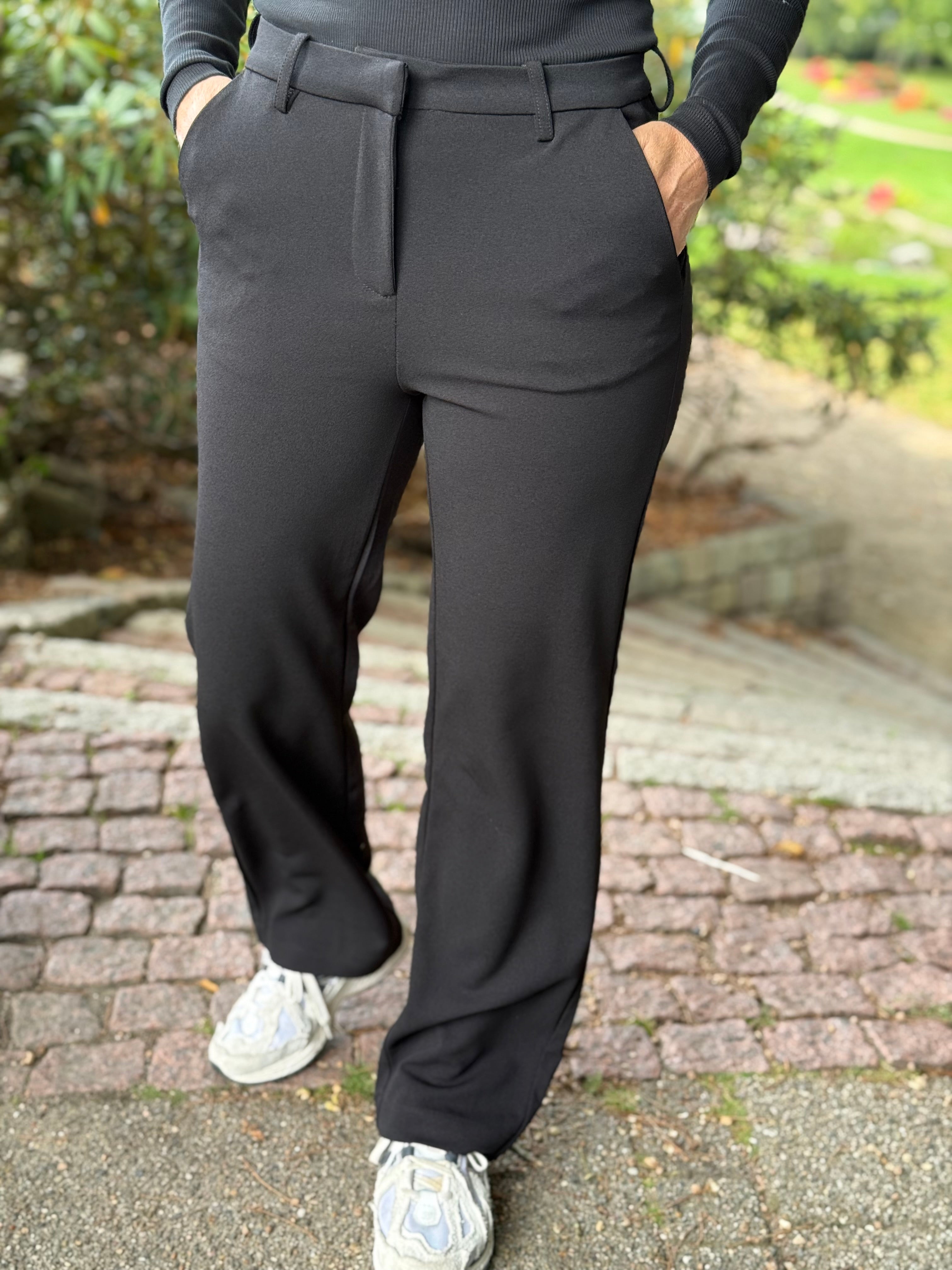 VMZAMIRA Pants - Black